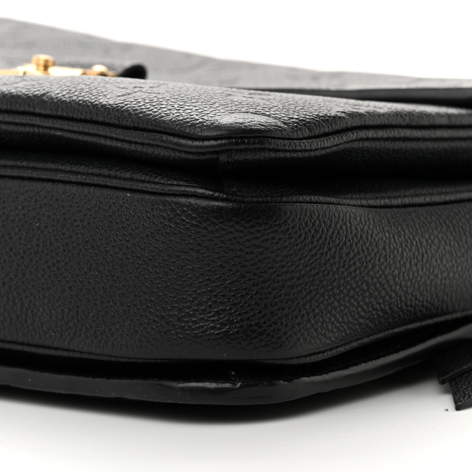 Louis Vuitton Empreinte Pochette Metis Black 9 of 15