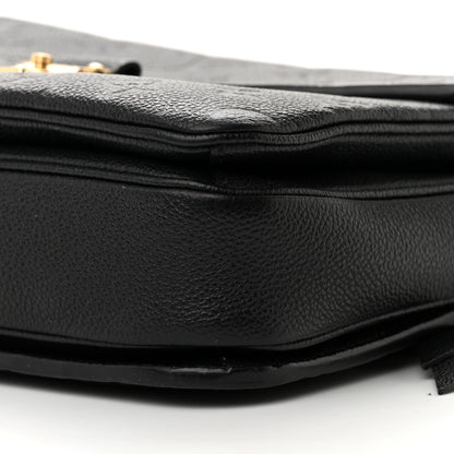 Louis Vuitton Empreinte Pochette Metis Black 9 of 15