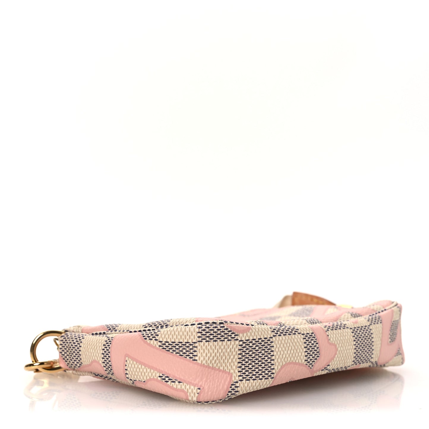 Damier Azur Tahitienne Mini Pochette Accessories