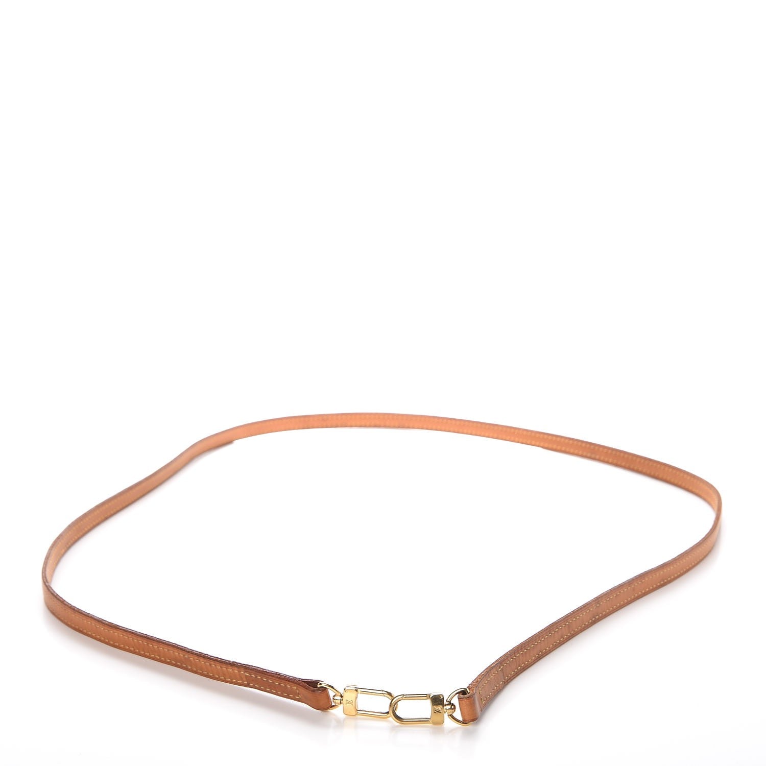 Louis Vuitton Vachetta 12mm Long Shoulder Strap 6 of 6