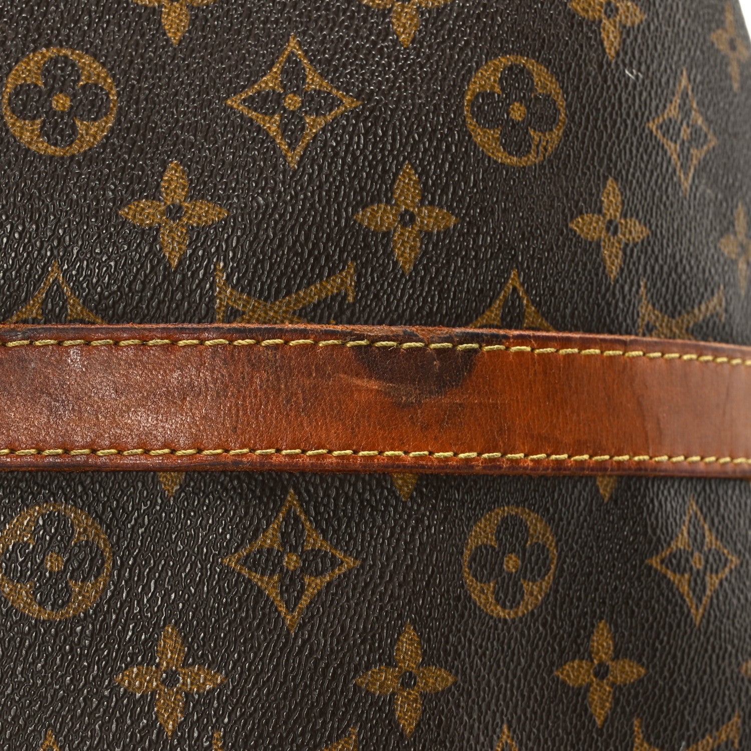 Louis Vuitton Monogram Keepall 55 12 of 17