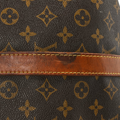 Louis Vuitton Monogram Keepall 55 12 of 17