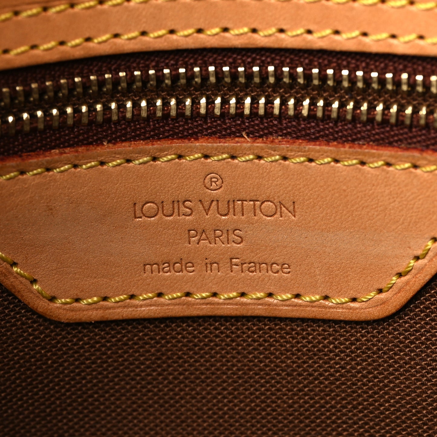 Monogram Sologne