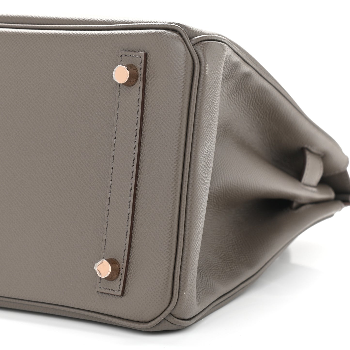 Epsom Birkin 30 Etain