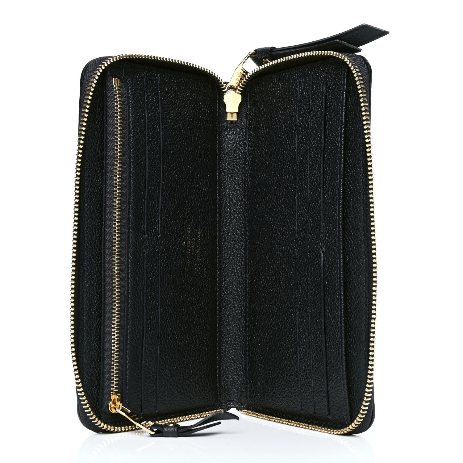 Louis Vuitton Empreinte Secret Long Wallet Infini 4 of 4