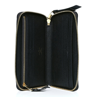 Louis Vuitton Empreinte Secret Long Wallet Infini 4 of 4