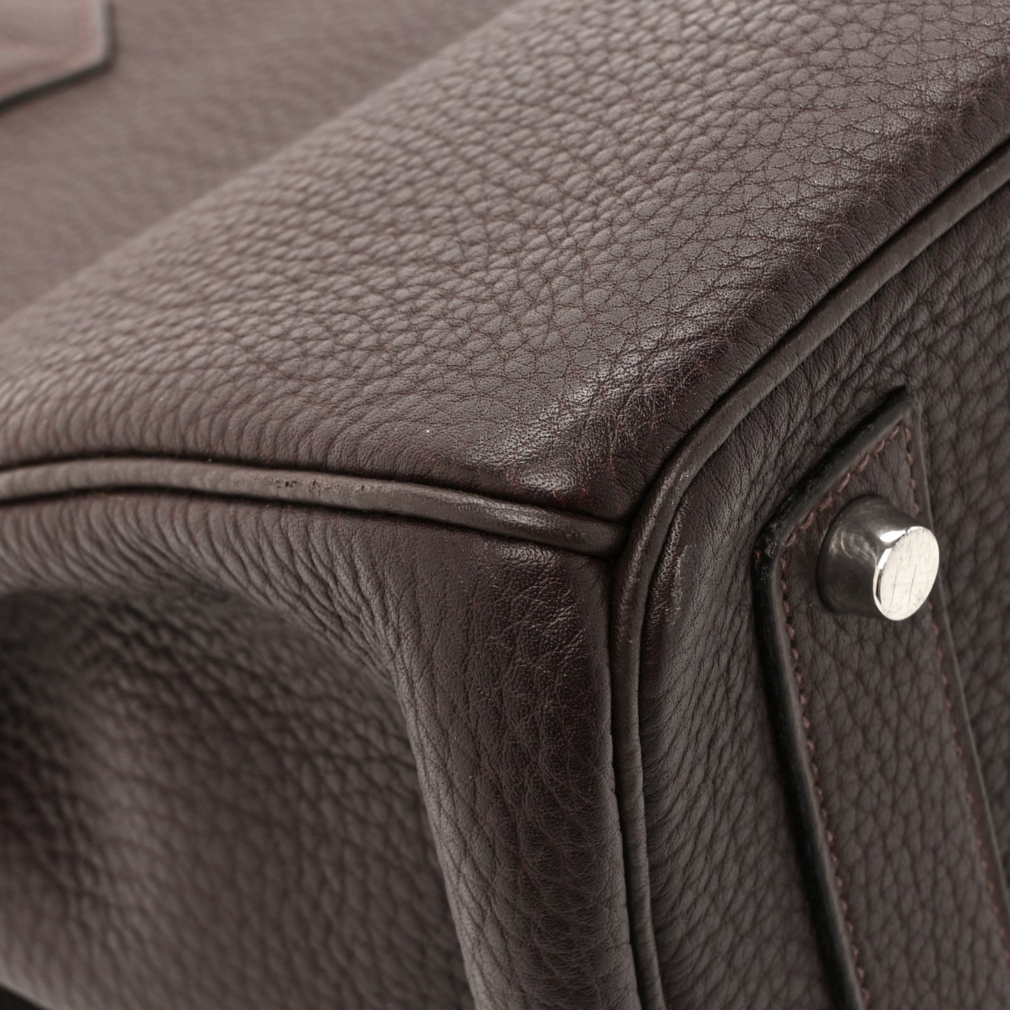 Fjord HAC Birkin 36 Chocolate