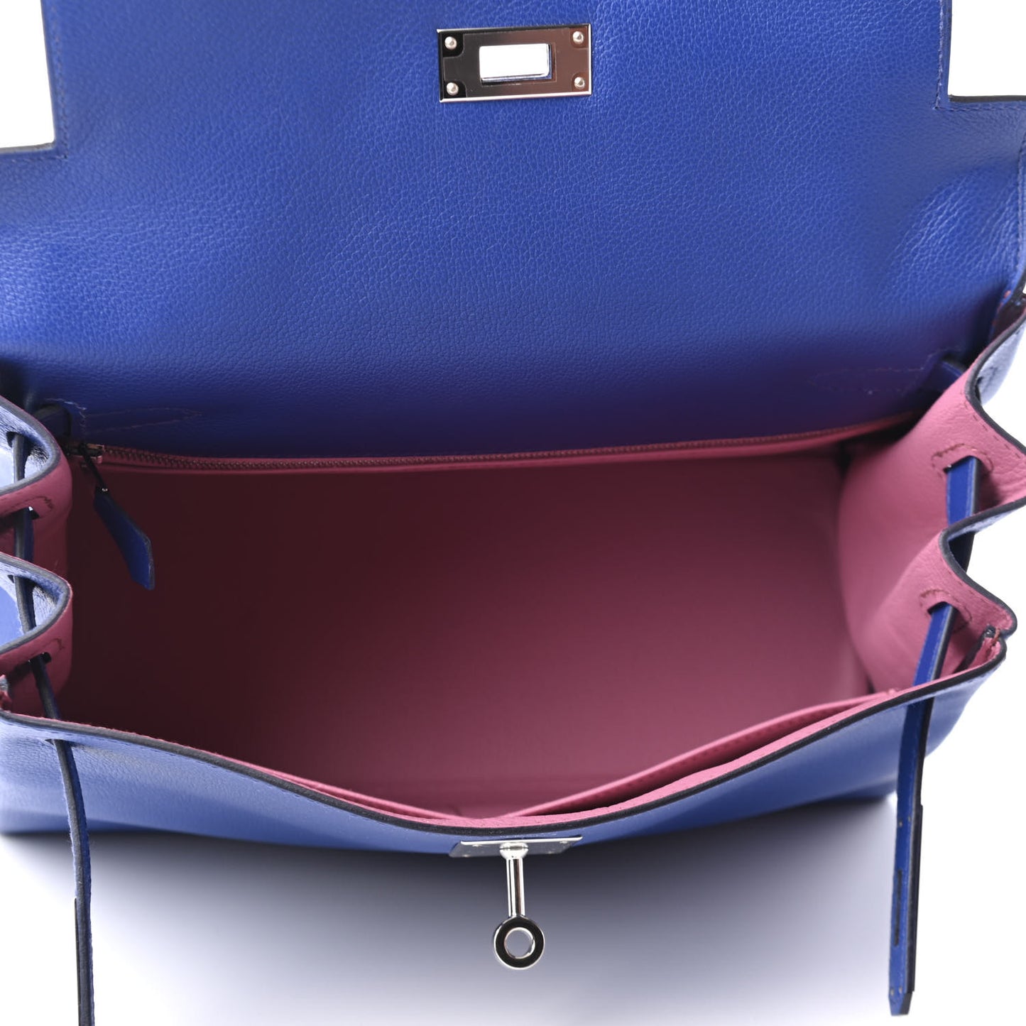 Evercolor Verso Kelly Retourne 28 Bleu Royal 5P Pink