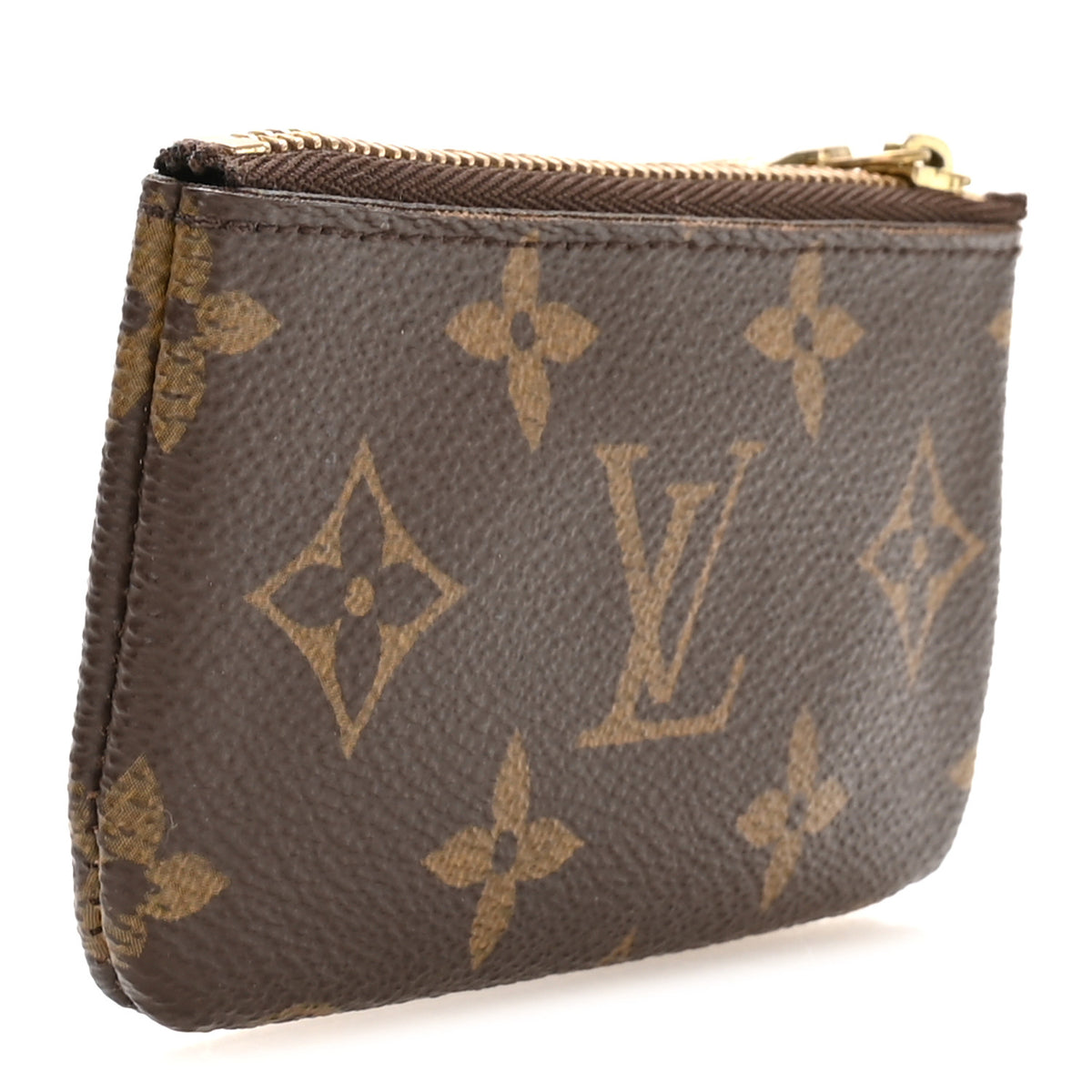 Louis Vuitton Monogram Key Pouch 3 of 6