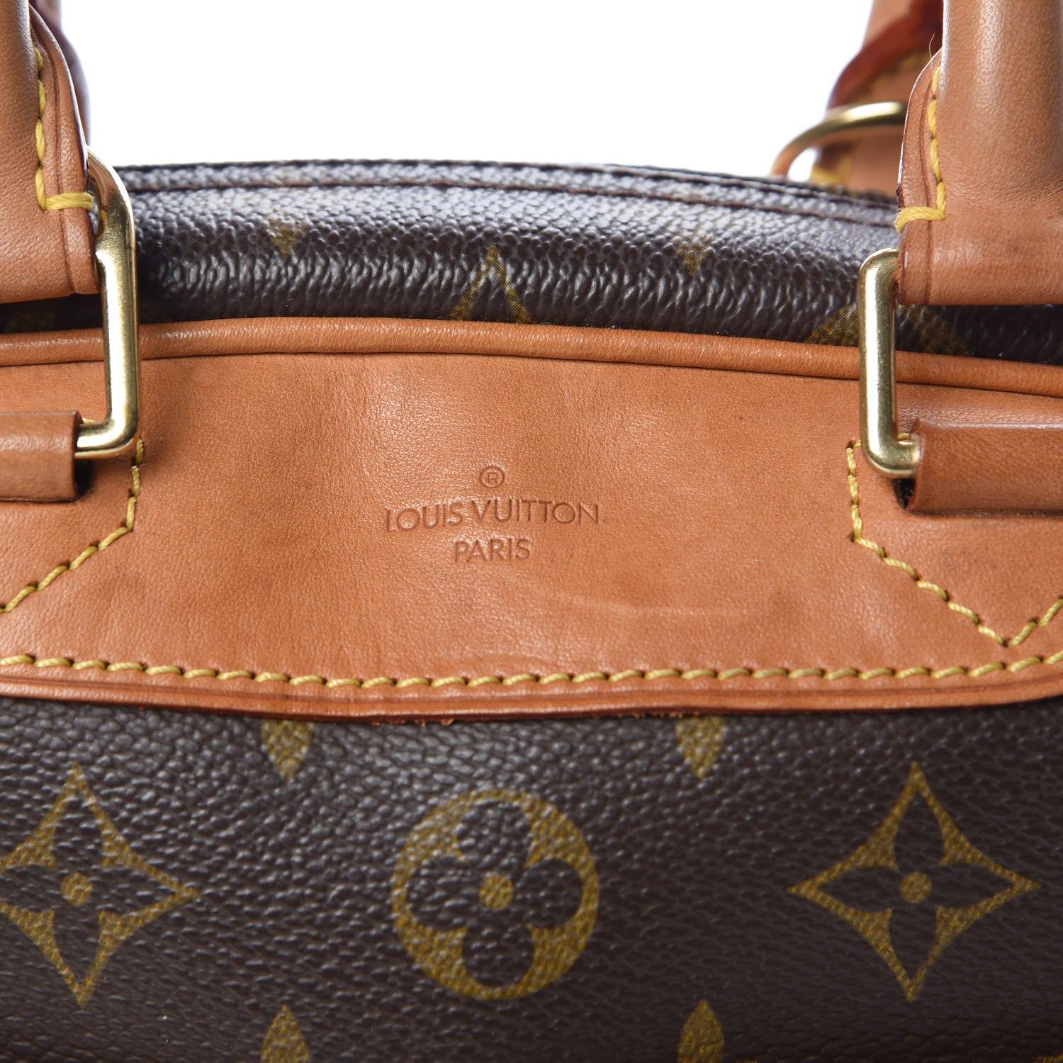 Louis Vuitton Monogram Trouville 11 of 12