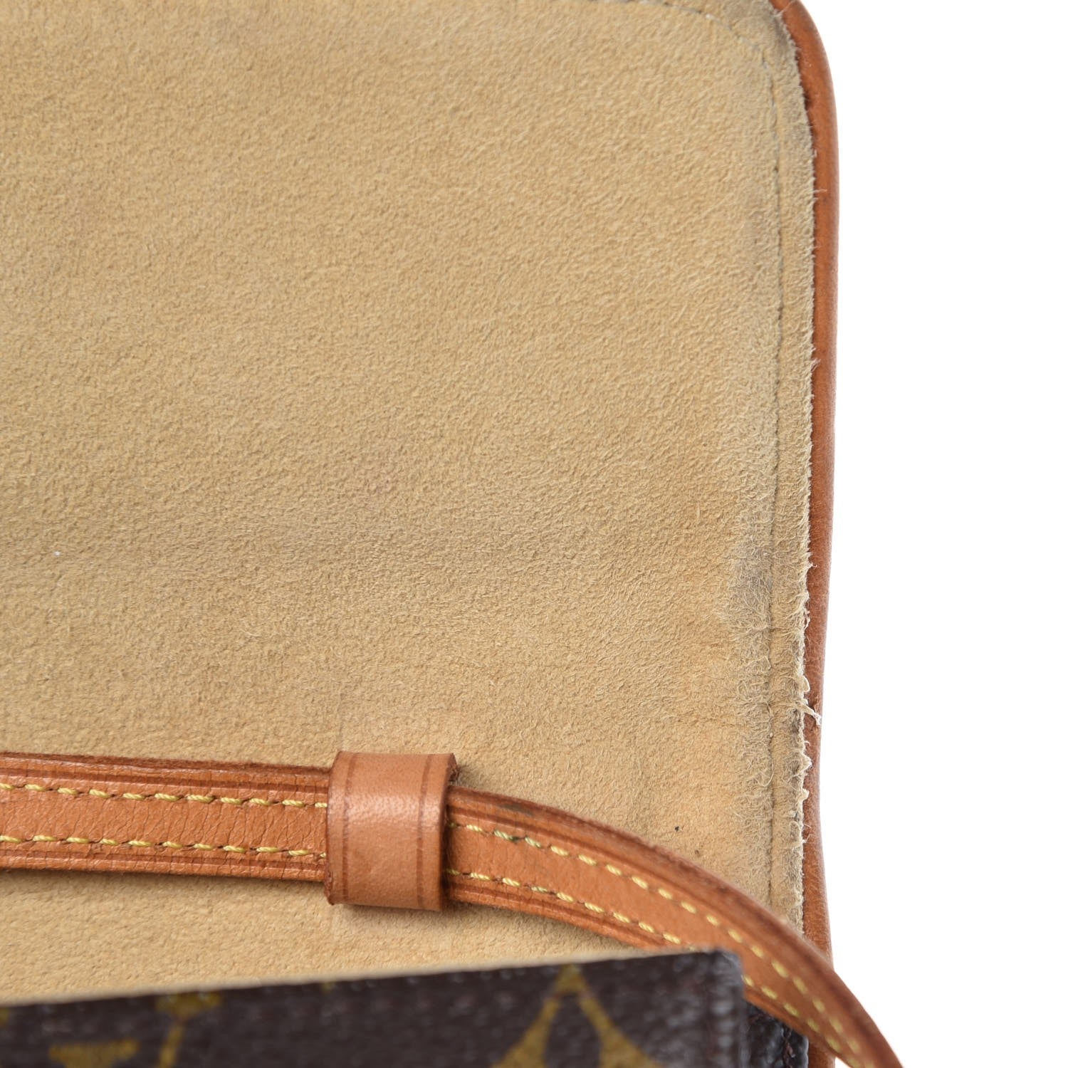 Louis Vuitton Monogram Pochette Twin PM 8 of 17