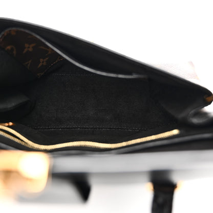 Louis Vuitton Monogram One Handle Flap Bag MM 5 of 12