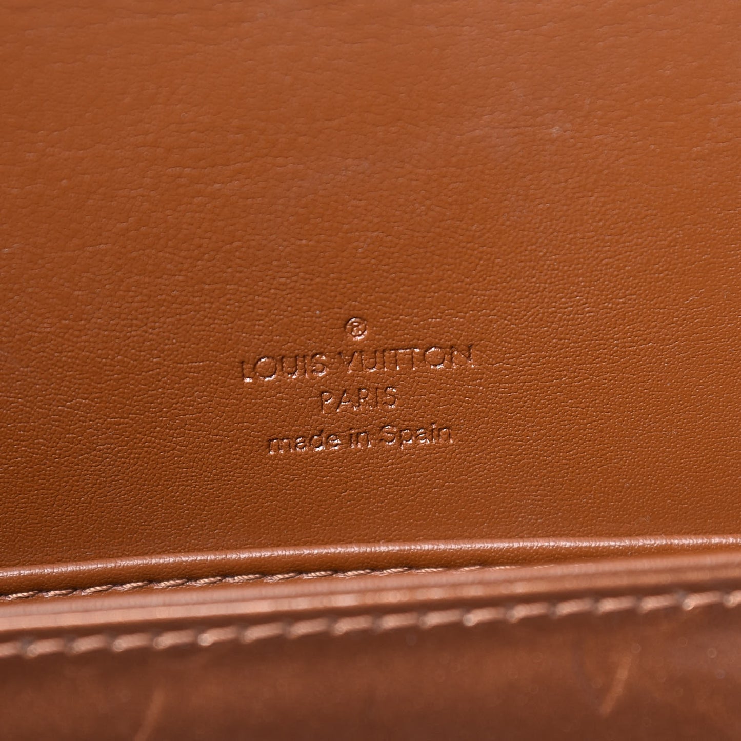 Vernis Thompson Street Bronze