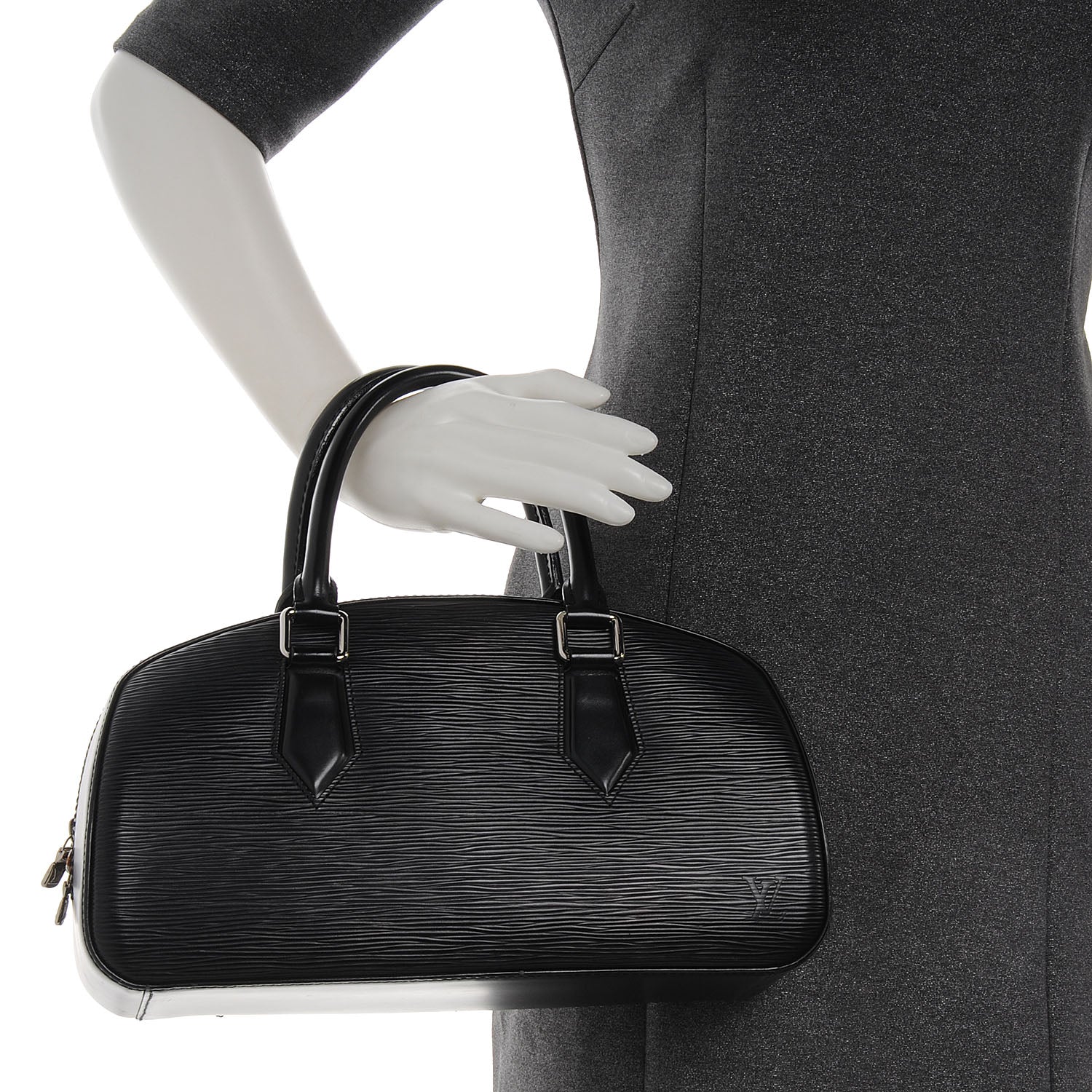 Louis Vuitton Epi Jasmin Black 2 of 7
