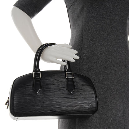 Louis Vuitton Epi Jasmin Black 2 of 7