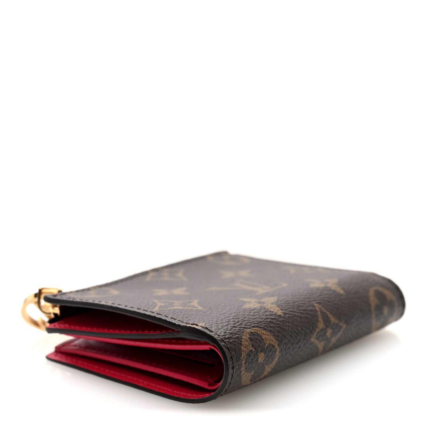 Louis Vuitton Monogram Lisa Wallet Grenade 1867324 – FASHIONPHILE