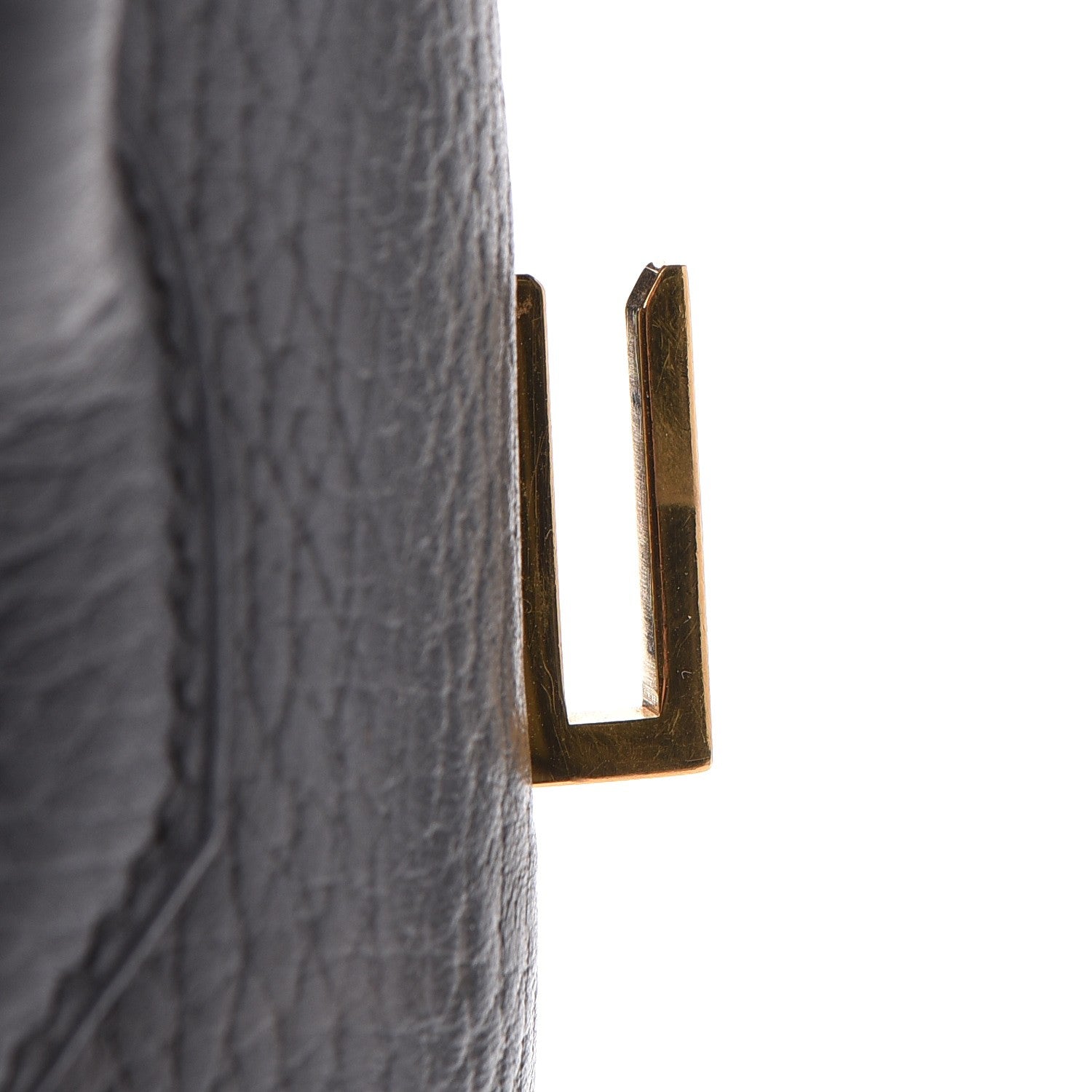 Hermes Ardennes Birkin 35 Black 22 of 41