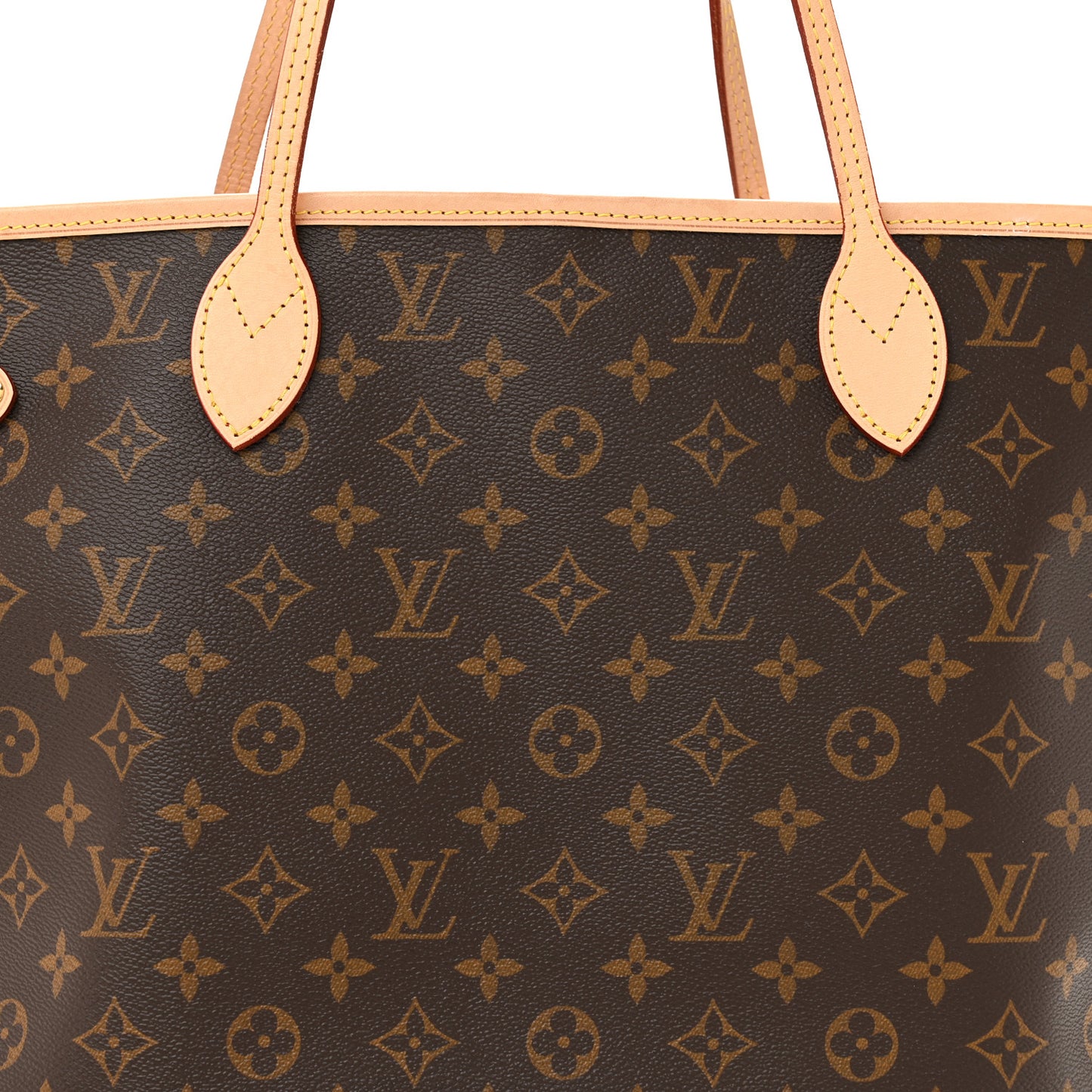 Monogram Neo Neverfull MM Cherry