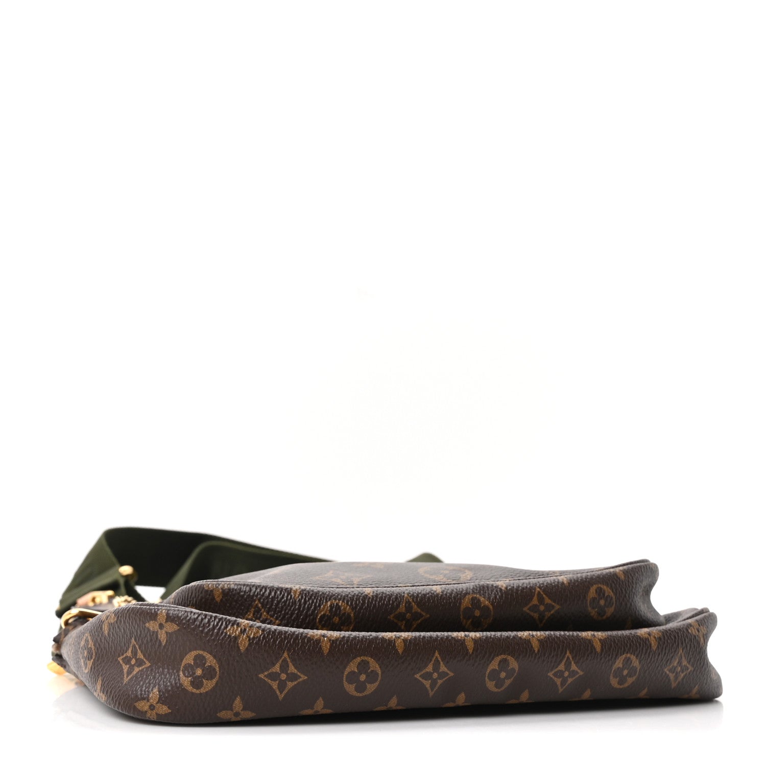 Louis Vuitton Monogram Multi Pochette Accessories Kaki 4 of 10