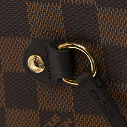 Louis Vuitton Damier Ebene Neo Neverfull MM 12 of 12