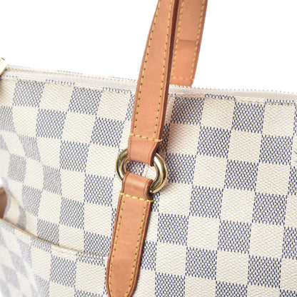 Louis Vuitton Damier Azur Totally MM 16 of 24