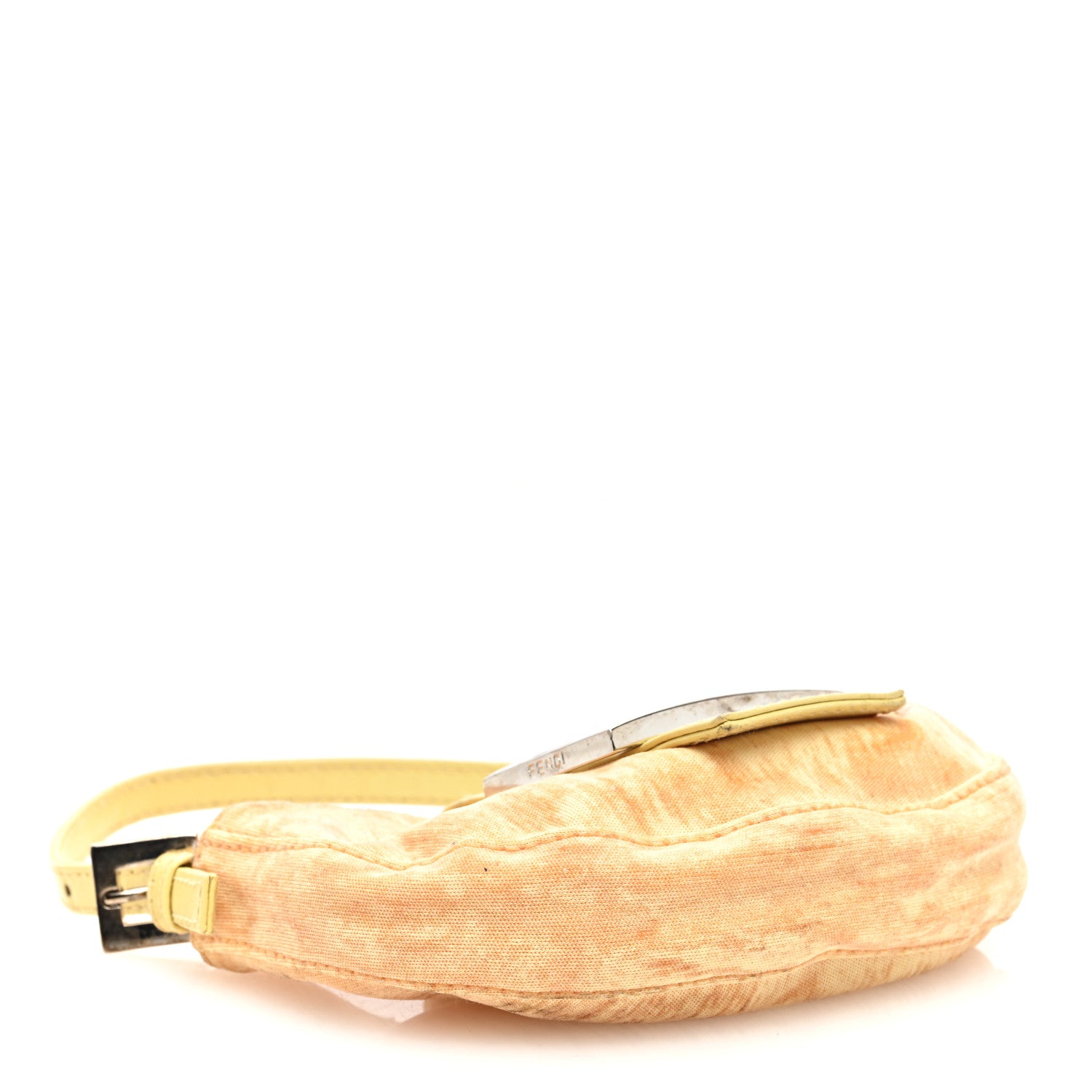 Fendi Canvas Mini Croissant Multicolor 4 of 13