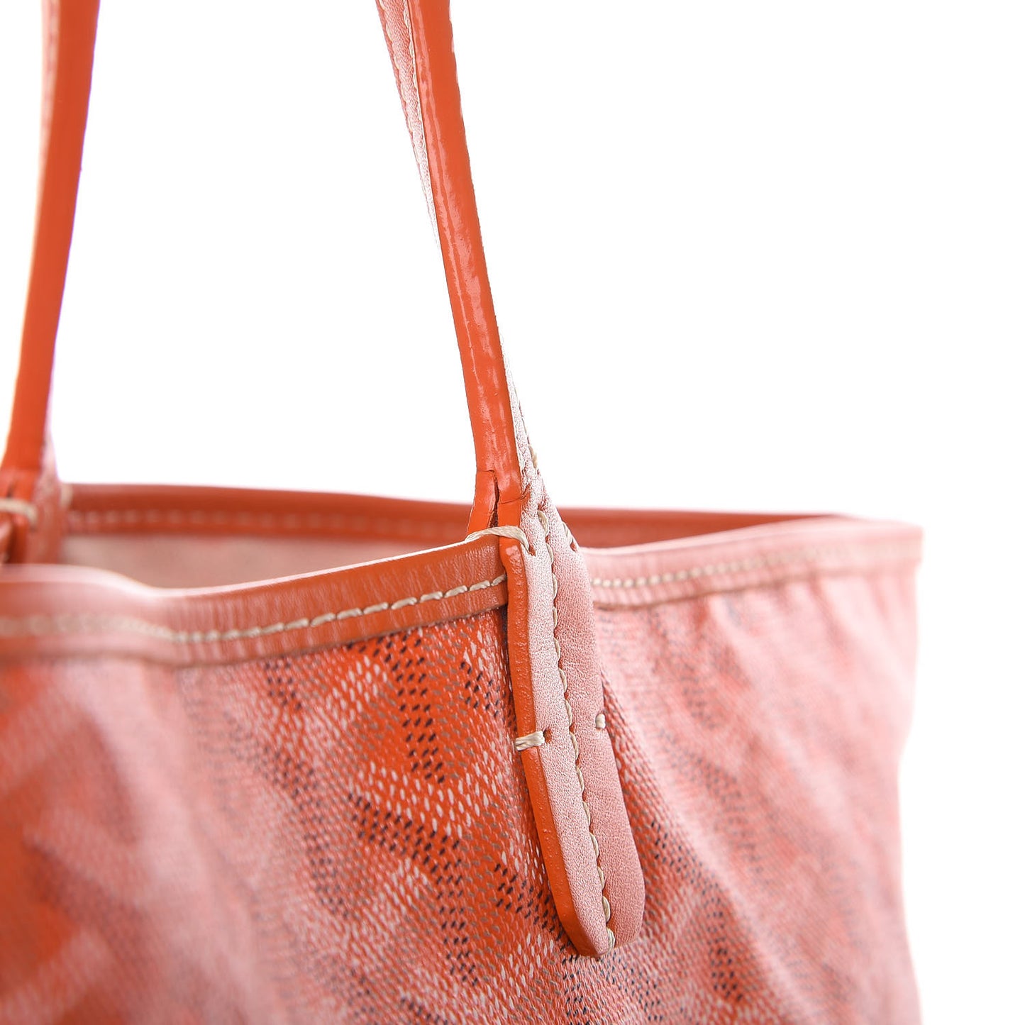Goyardine Saint Louis PM Orange