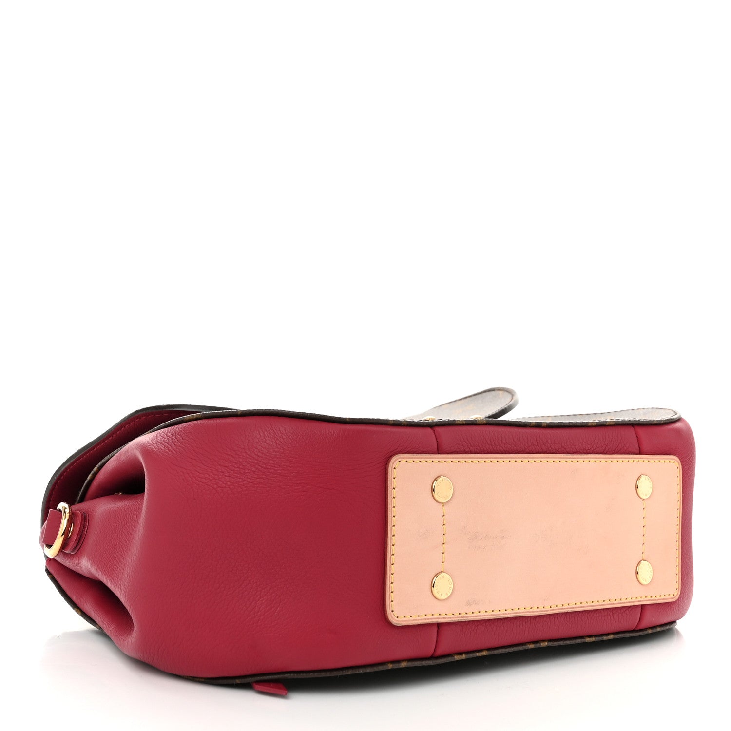 Louis Vuitton Monogram Eden MM Rouge 4 of 10