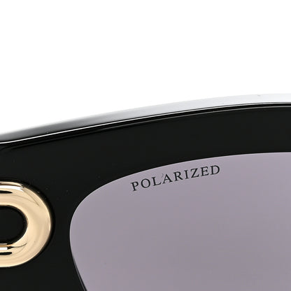 Tiffany Acetate HardWear Cat Eye Sunglasses TF4231U Black 8 of 8