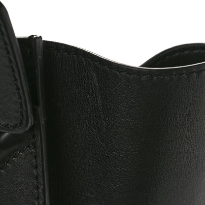 Celine Smooth Calfskin Mini Luggage Black 10 of 10