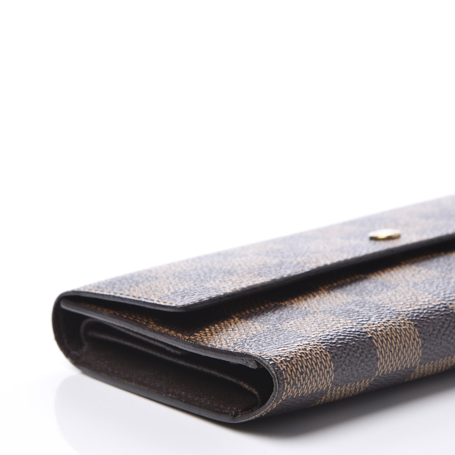 Louis Vuitton Damier Ebene Porte Tresor International Wallet 5 of 7