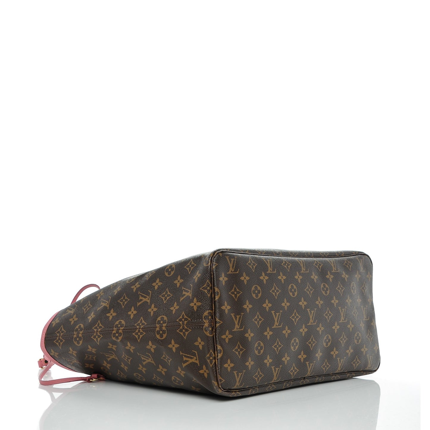 Monogram Articles de Voyage Ikat Neverfull GM Rose Velours