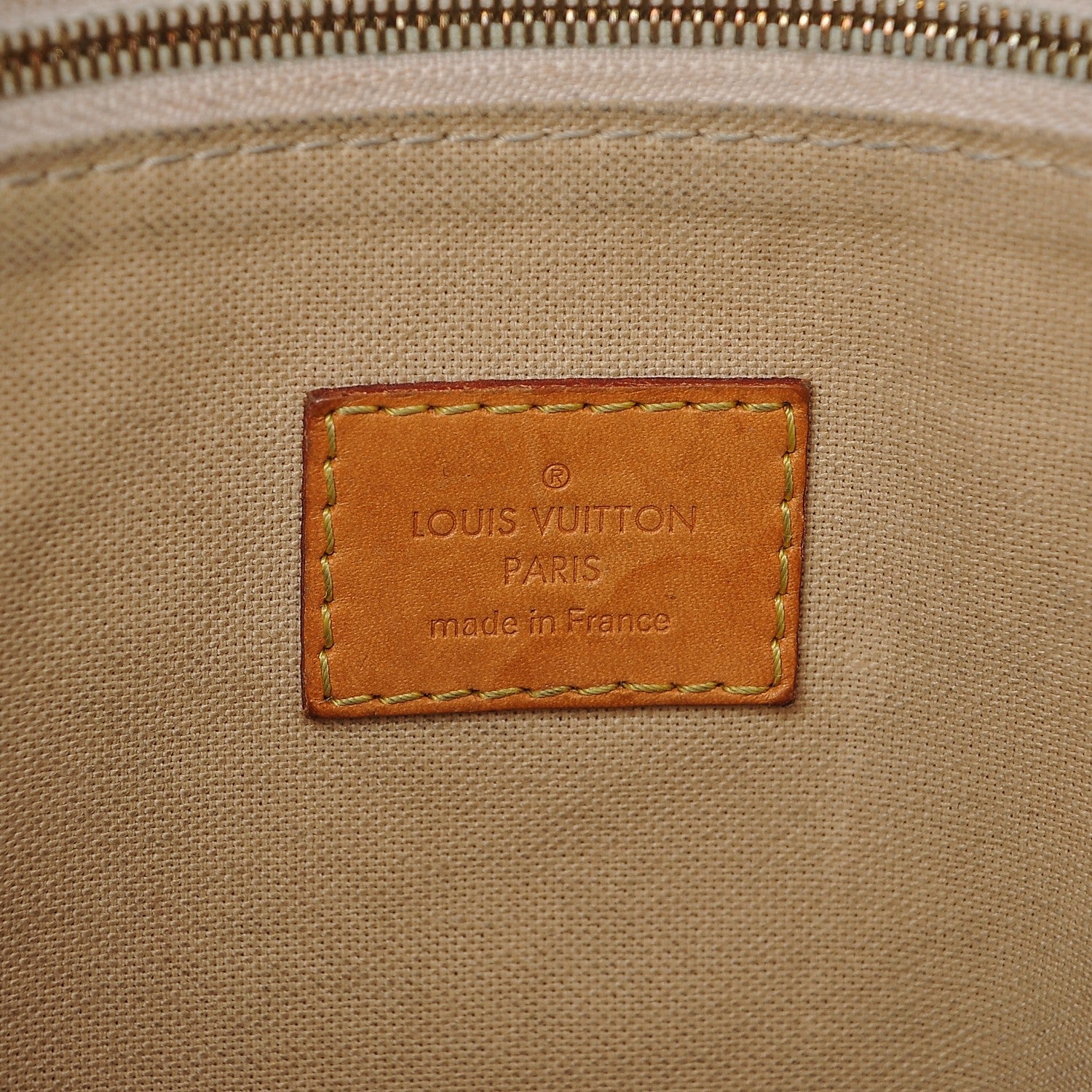 Louis Vuitton Damier Azur Soffi 6 of 12