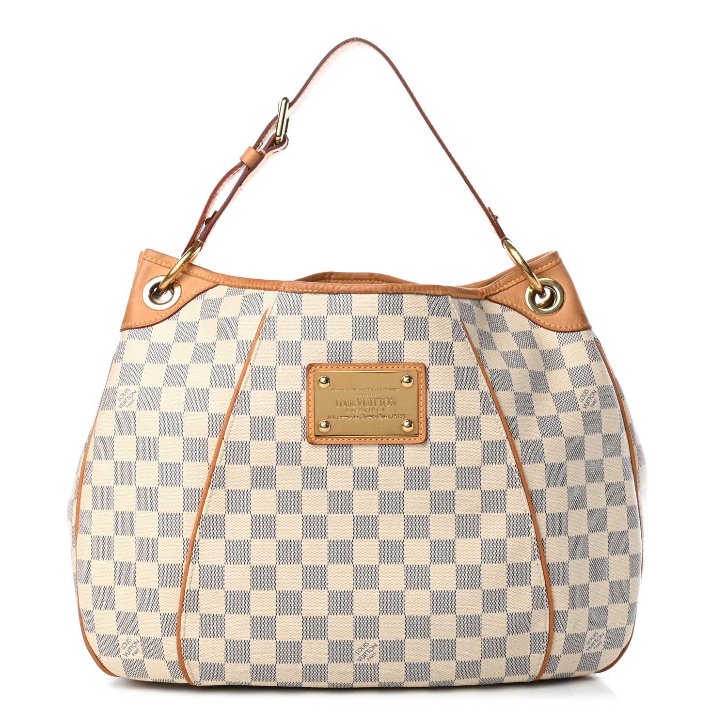 Louis Vuitton Damier Azur Galliera PM 1 of 4