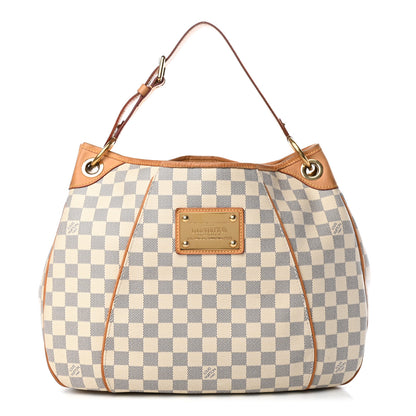 Louis Vuitton Damier Azur Galliera PM 1 of 4