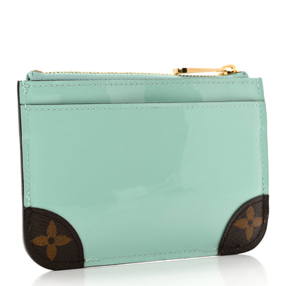 Louis Vuitton Patent Miroir Venice Key Pouch Paradiso 3 of 6