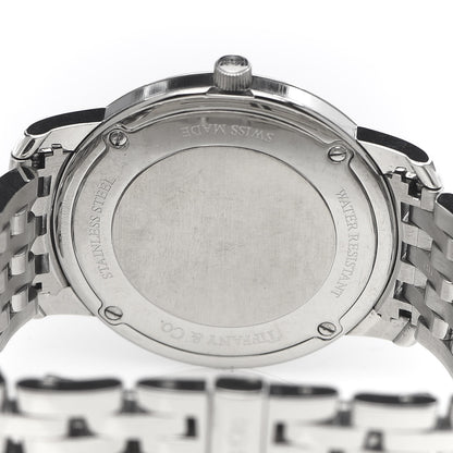 Tiffany Stainless Steel 36mm Mark Resonator Quartz Watch 5 of 7
