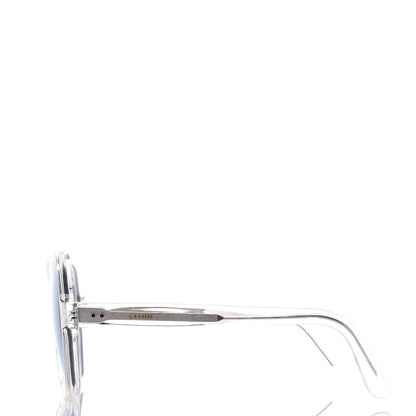 Celine Acetate Butterfly Sunglasses CL400641 2 of 7