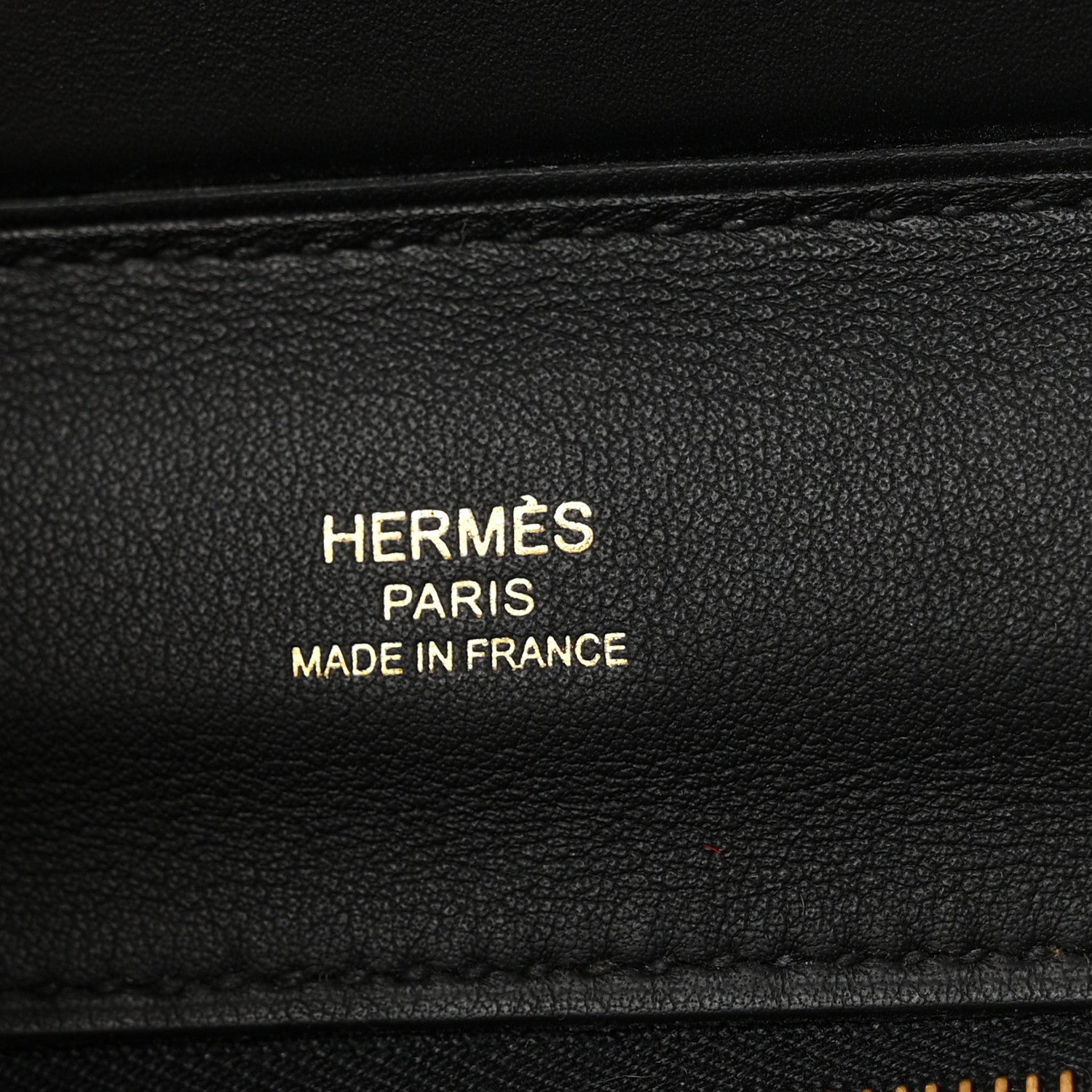 Hermes Evercolor Swift 24/24 21 Black 6 of 11