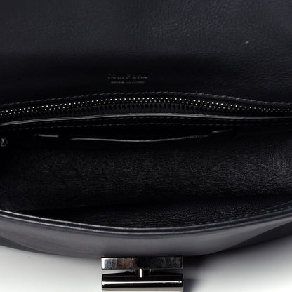 Tom Ford Calfskin Large Natalia Chain Bag Black 5 of 9