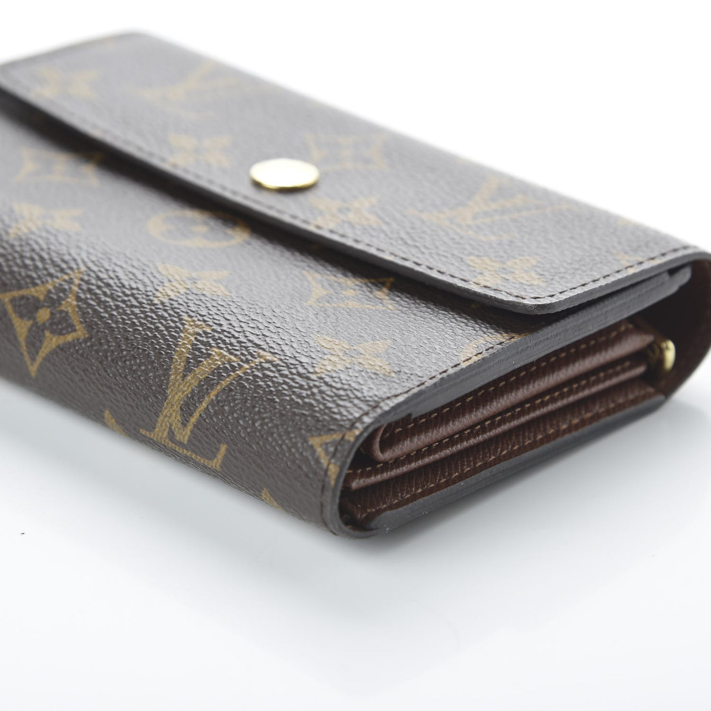 Monogram Alexandra Wallet