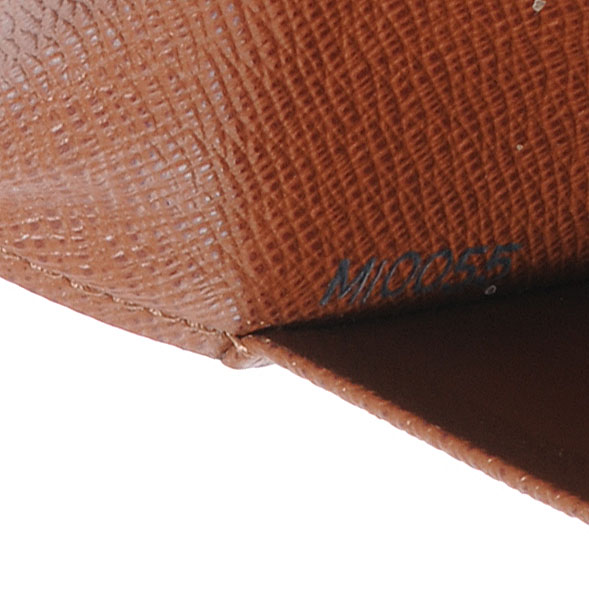 Monogram Canvas Carnet De Notes Notebook