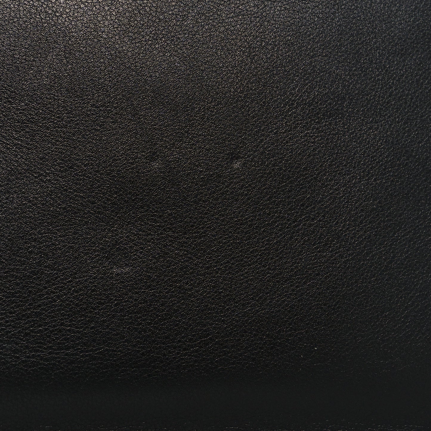 Calfskin J'adior Pouch Black