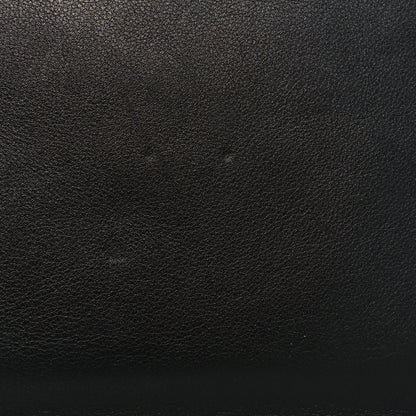 Christian Dior Calfskin J'adior Pouch Black 13 of 15