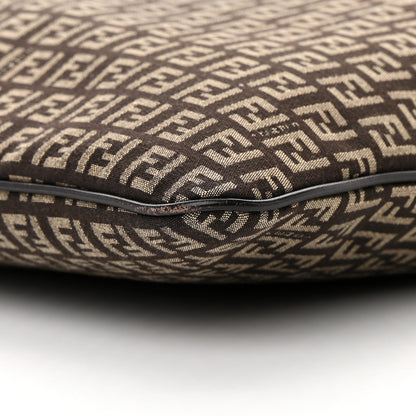 Fendi Zucchino Crossbody Bag Tobacco Brown 10 of 10