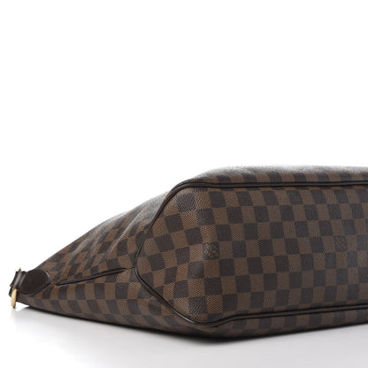 Louis Vuitton Damier Ebene Delightful MM 8 of 11