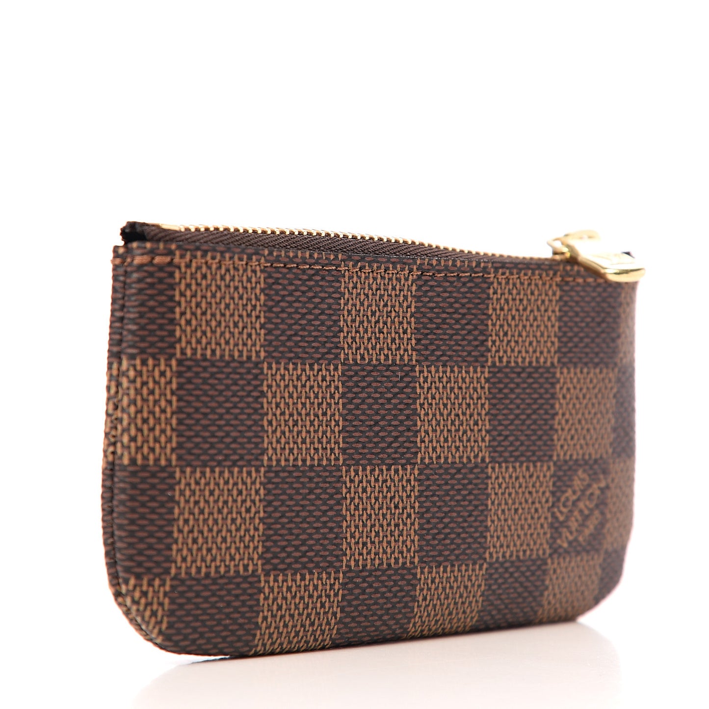Damier Ebene Key Pouch