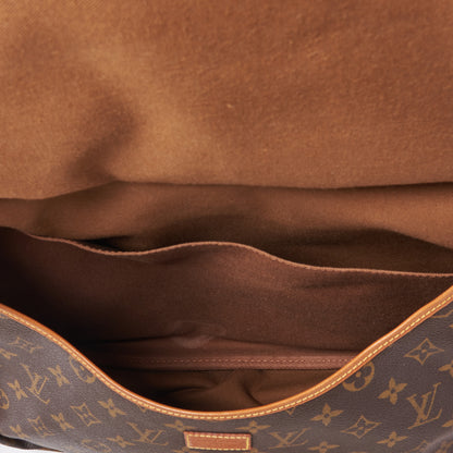 Louis Vuitton Monogram Saumur 35 4 of 9