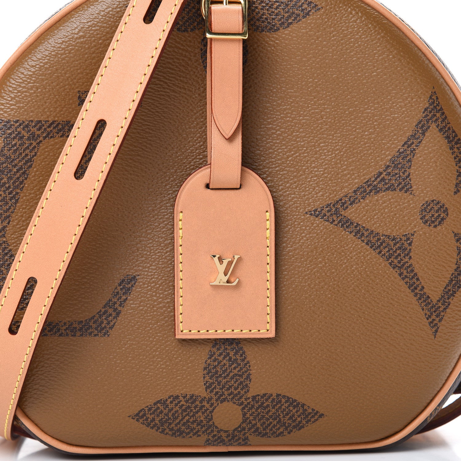 Louis Vuitton Reverse Monogram Giant Boite Chapeau Souple 7 of 10