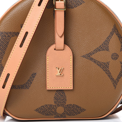 Louis Vuitton Reverse Monogram Giant Boite Chapeau Souple 7 of 10